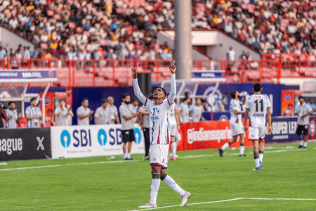 आईएसएल: ऋत्विक का आखिरी मिनट में गोल, जमशेदपुर एफसी और मोहन बागान एसजी का मुकाबला ड्रॉ