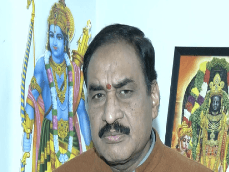 विहिप के राष्ट्रीय प्रवक्ता विनोद बंसल ने 'गोदान' को लेकर साधा कांग्रेस पर निशाना, माफी मांगने को कहा