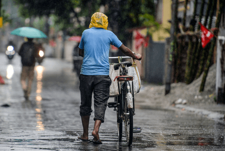 महाराष्ट्र में बदलेगा मौसम का मिजाज: 20 से 22 अप्रैल के बीच आंधी-तूफान और बारिश की संभावना