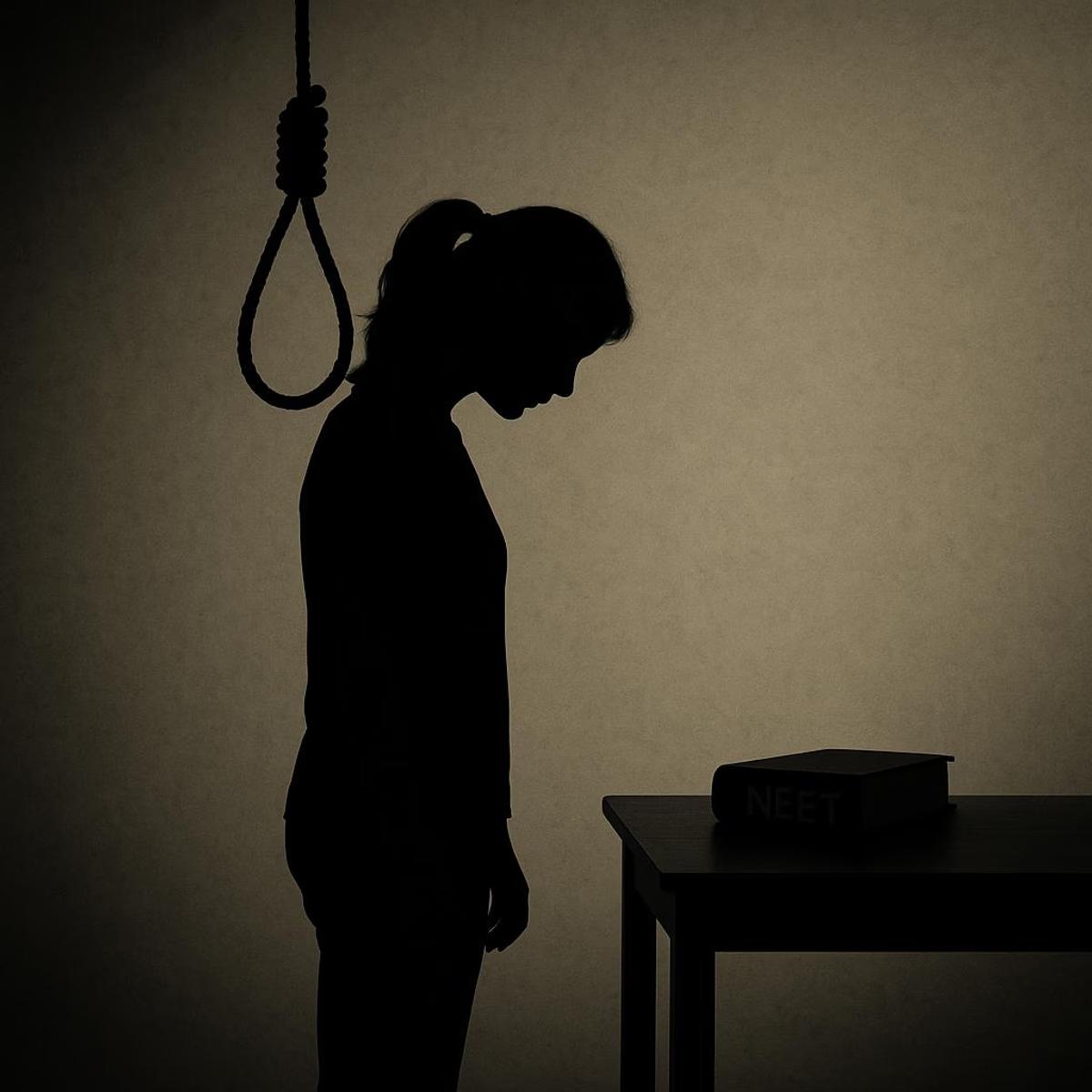 Kota student suicide