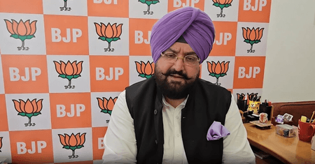 भगवंत मान पंजाब को संभाल नहीं पा रहे, यहां राष्ट्रपति शासन लागू होना चाहिए : फतेह जंग बाजवा