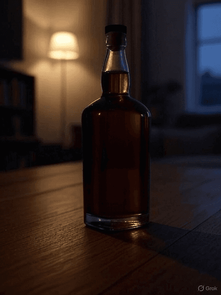 महाराष्ट्र में शराब तस्करी पर बड़ी कार्रवाई, पनवेल में 13 लाख की विदेशी शराब जब्त