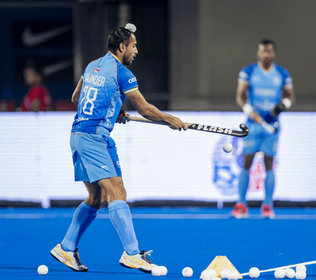 नीदरलैंड के खिलाफ हार के साथ भारत-ए पुरुष हॉकी टीम का यूरोप दौरा समाप्त