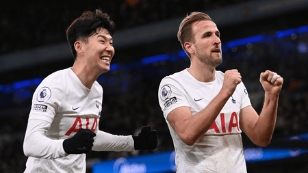 सोन ह्युंग-मिन के साथ मेरी साझेदारी प्रीमियर लीग इतिहास की सर्वश्रेष्ठ साझेदारियों में से एक : हैरी केन