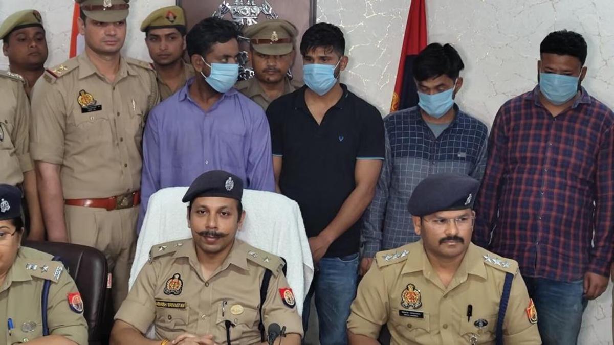 Thak Thak Gang Delhi