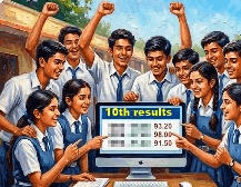 तमिलनाडु: लाखों छात्रों का इंतजार खत्म, आज जारी होंगे 10वीं बोर्ड के रिजल्ट