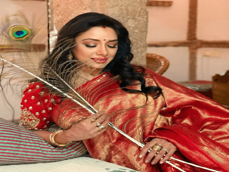 हर साल सिंगर फाल्गुनी पाठक से एनर्जी चुराती हैं टीवी की अनुपमा, वीडियो शेयर कर लिया खुलासा