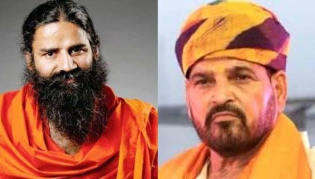 Baba Ramdev controversy