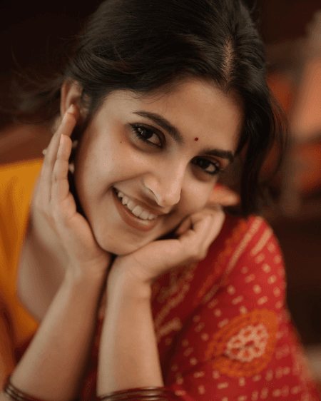 सूर्या के साथ काम करना चाहती हैं 'लव मैरिज' फेम मीनाक्षी दिनेश, बोलीं- 'वह शानदार एक्टर'