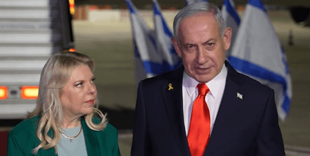 संयुक्त राष्ट्र महासभा में नेतन्याहू 'रखेंगे इजरायल, आईडीएफ और अपना सच'