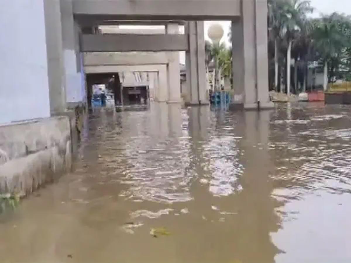 bengaluru heavy rain 2025
