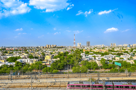 एनसीआर : पूरे हफ्ते मौसम रहेगा साफ, बढ़ेगा गर्मी का ग्राफ, एक्यूआई भी रेड जोन में पहुंचा