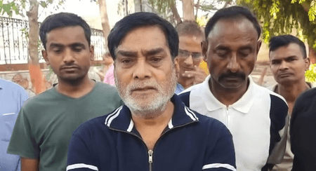 पश्चिम बंगाल चुनाव में हार रही ममता बनर्जी : रामकृपाल यादव