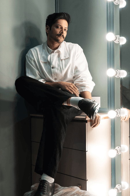 प्रोसित रॉय मेरे पसंदीदा निर्देशकों की लिस्ट में शामिल, उनके साथ 'राख' में काम करना सपने जैसा : अली फजल