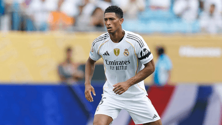 बेलिंगहैम ने करवाई कंधे की सर्जरी, ला लीगा के शुरुआती मैच से बाहर