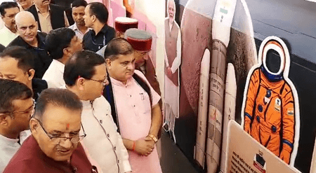 सीएम धामी ने देहरादून में शुरू किया 'सेवा पखवाड़ा', शहर के सौ वार्डों में चलेगा सफाई अभियान