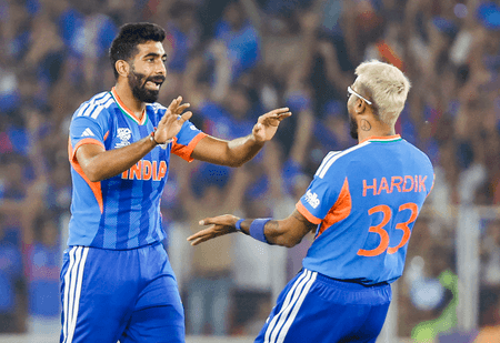 आईसीसी टी20 रैंकिंग: गेंदबाजी में बॉश, बुमराह और फोर्ड की लंबी छलांग, वरुण नंबर एक पर बरकरार