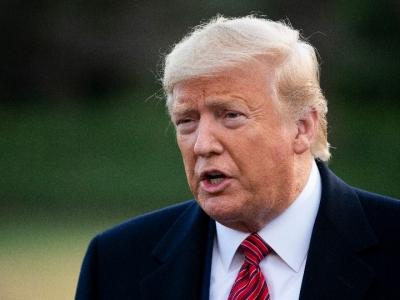 ओमान में अमेरिका और ईरान की अगली बैठक से पहले ट्रंप ने दी एक और चेतावनी