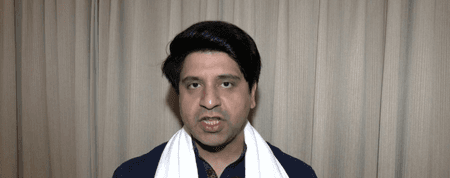 राम, ग्राम, विकसित भारत और किसान की विरोधी है कांग्रेस: शहजाद पूनावाला