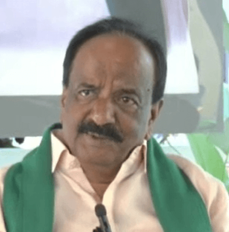 कर्नाटक: कोनाराड्डी ने कृषि मंत्री बनने की जताई मंशा, कहा- फैसला आलाकमान का होगा