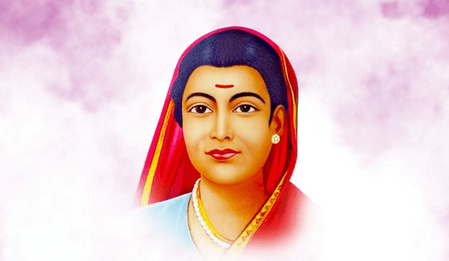 देश की पहली महिला शिक्षिका सावित्रीबाई फुले की जयंती पर पीएम मोदी समेत कई बड़े नेताओं ने उन्हें नमन किया