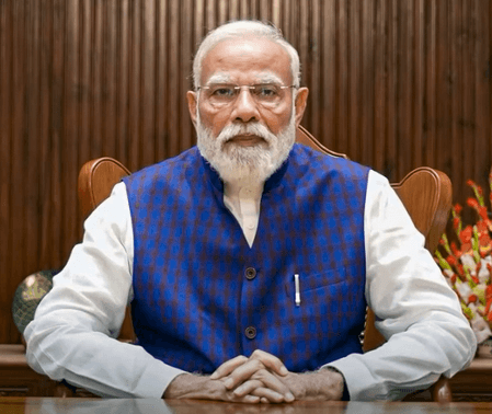 आशा भोसले के अस्पताल में भर्ती होने पर प्रधानमंत्री मोदी ने जताई चिंता, जल्द स्वस्थ होने की प्रार्थना