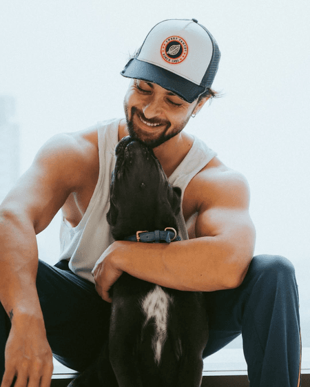 सर्जरी के बाद आयुष शर्मा का पहला वीडियो, जिम में एक्सरसाइज करते नजर आए