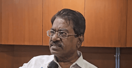 करूर भगदड़ पर डीएमके और टीवीके आमने-सामने, इलंगोवन बोले-सच उजागर होने का डर क्यों?