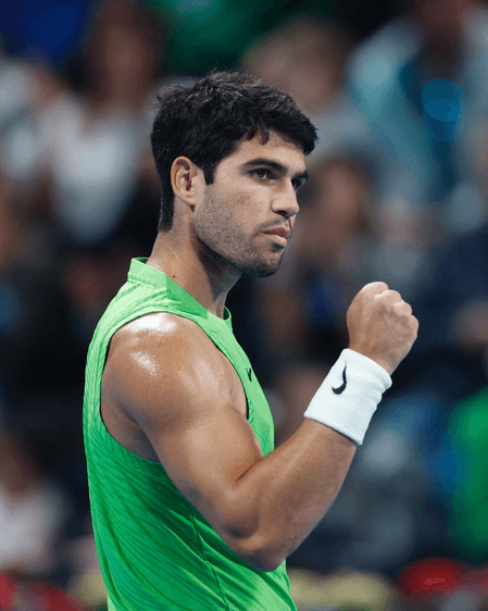 कतर ओपन: कार्लोस अल्काराज ने आर्थर रिंडरकनेच को हराया