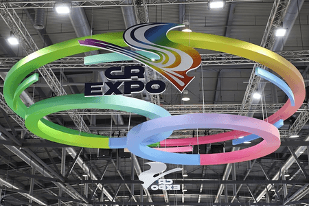 रूस के येकातेरिनबर्ग में 9वें चीन-रूस एक्सपो का भव्य उद्घाटन