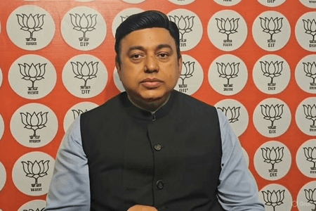 लद्दाख हिंसा के पीछे कांग्रेस की विभाजनकारी मानसिकता कर रही काम : सैयद जफर इस्लाम