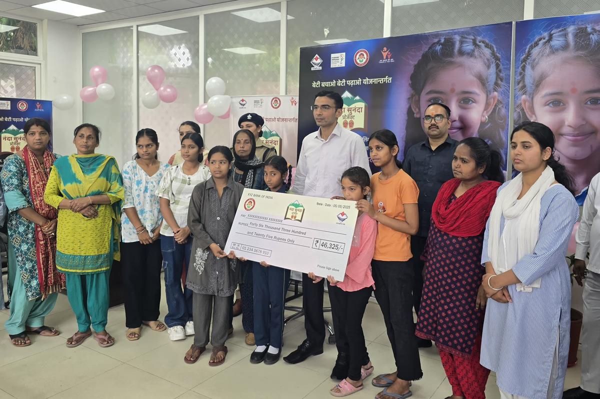 Nanda-Sunanda Project