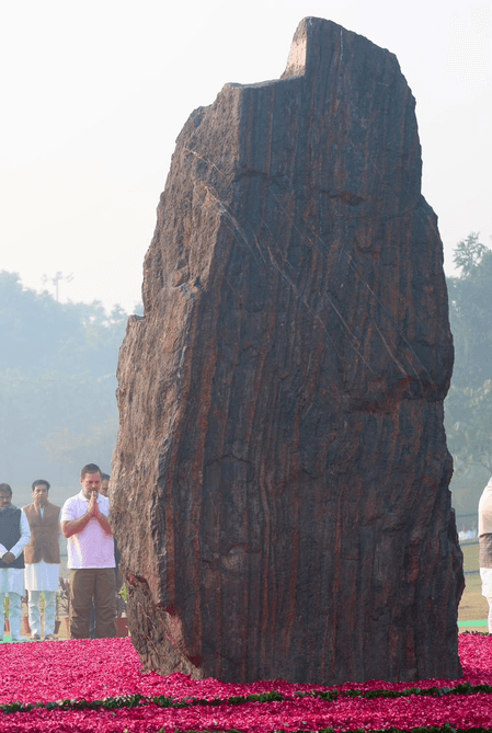हर परिस्थिति में देशहित को प्रथम रखने की प्रेरणा मुझे दादी से ही मिली है: राहुल गांधी