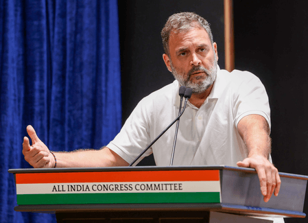 इलाहाबाद हाई कोर्ट ने खारिज की राहुल गांधी की याचिका, सिखों की धार्मिक स्वतंत्रता पर बयान का मामला