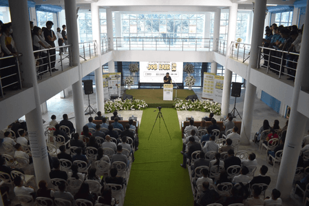 नागालैंड : राज्यव्यापी मेगा जॉब फेयर का आयोजन, युवाओं को वैश्विक अवसरों से जोड़ा गया