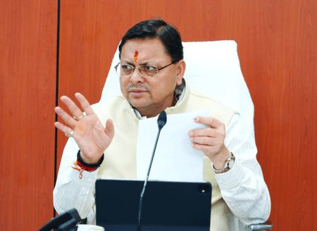 उत्तराखंड: सीएम धामी ने दीपावली पर प्रदेशवासियों से की 'वोकल फॉर लोकल' से जुड़ने की अपील