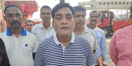 राजद के 15 साल के शासनकाल में बिहार की स्थिति बेहद खराब थी : रामकृपाल यादव