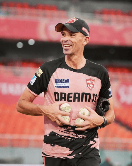 एड्रियन ली रॉक्स बने भारतीय पुरुष क्रिकेट टीम के स्ट्रेंथ और कंडीशनिंग कोच