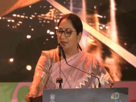 दिल्ली को 'क्रिएटिव दिल्ली' के रूप में स्थापित करने की तरफ पहला कदम: सीएम रेखा गुप्ता