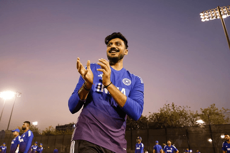 15 बाउंड्री, 130 रन! विजय हजारे ट्रॉफी में अक्षर पटेल की तूफानी पारी