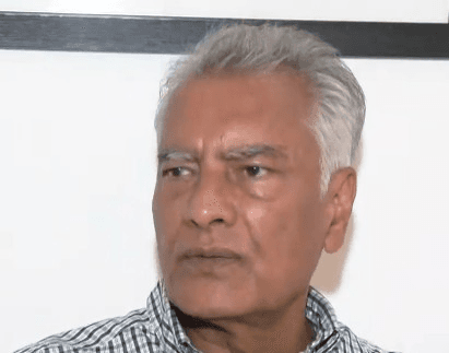 पंजाब में 'आप' सरकार ने भ्रष्टाचार के नए रिकार्ड बनाए : सुनील जाखड़