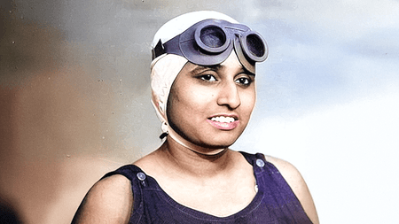 भारत की मशहूर तैराक आरती साहा, जिन्होंने 11 साल की उम्र में ओलंपिक डेब्यू कर रचा था इतिहास
