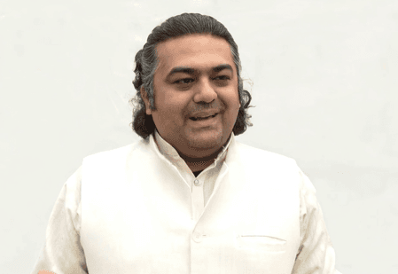 दिल्ली शब्दोत्सव 2026: अनमोल नारंग बोले- एकता का माध्यम है अध्यात्म, जेनजी राष्ट्र निर्माण में अहम