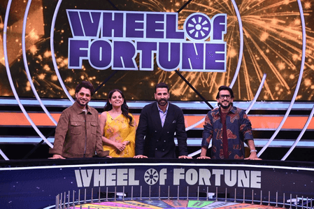 अक्षय कुमार को आज भी सताता है पुराना वाकया, 'शार्क्स' के सामने किया जिक्र