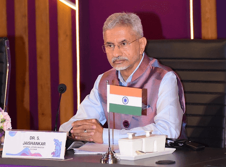 विदेश मंत्री जयशंकर ने ट्रंप के मध्यस्थता के दावे को फिर किया खारिज