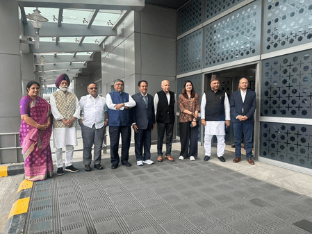 पाकिस्तान आतंकवाद का नासूर, वैश्विक पटल पर बताएंगे सच्चाई : रविशंकर प्रसाद