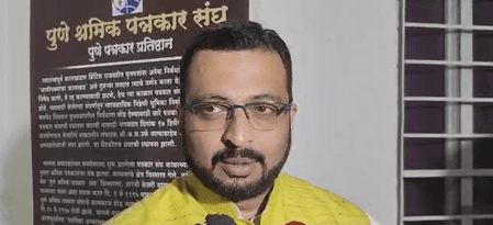 महाराष्ट्र में बाढ़ से परेशान किसानों को तत्काल राहत की जरूरत : अमोल कोल्हे