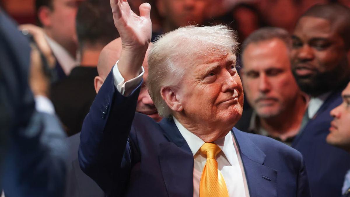 Trump raises tariffs