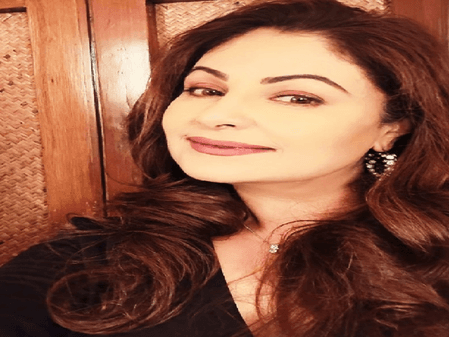 पति को लेकर एक्ट्रेस आयशा जुल्का ने रखे अपने विचार, कहा- बुरा-भला नहीं