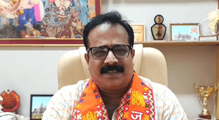 सैम पित्रोदा अपने गैर-जिम्मेदाराना बयानों के लिए जाने जाते हैं : श्रीराज नायर